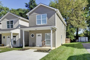 Newly Built Home Near Downtown Louisville